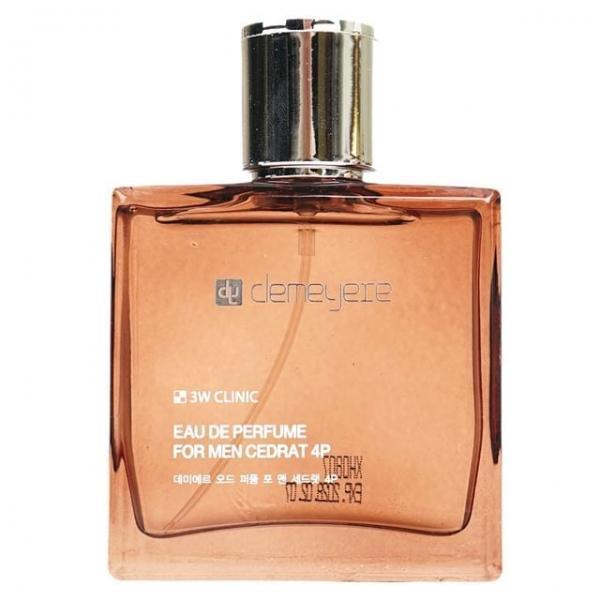 푸근하고 따뜻한 매력을 담아낸향 포맨 남성향수 50ml