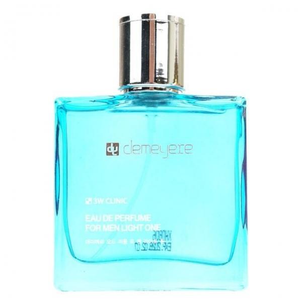 청춘의 풋풋함 간직한 포근한 하늘빛향 남성향수 50ml