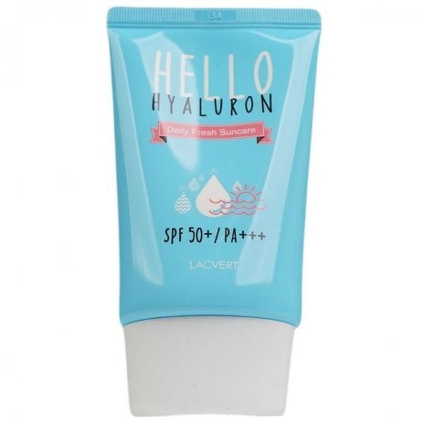 밀림 백탁 걱정없는 히알루론산 수분가득 선크림 50ml