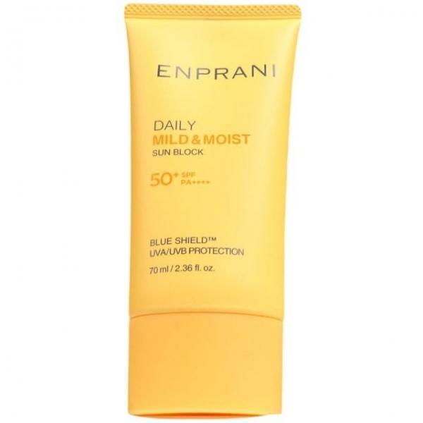 산뜻한 제형으로 페이스 바디겸용 데일리 선블록 70ml