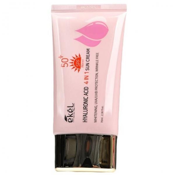 장시간 야외활동 강한 자외선 히알루론산 선크림 70ml