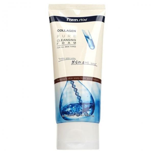 피부 영양 부족할때 보습 윤기 전하는 클렌징폼 180ml