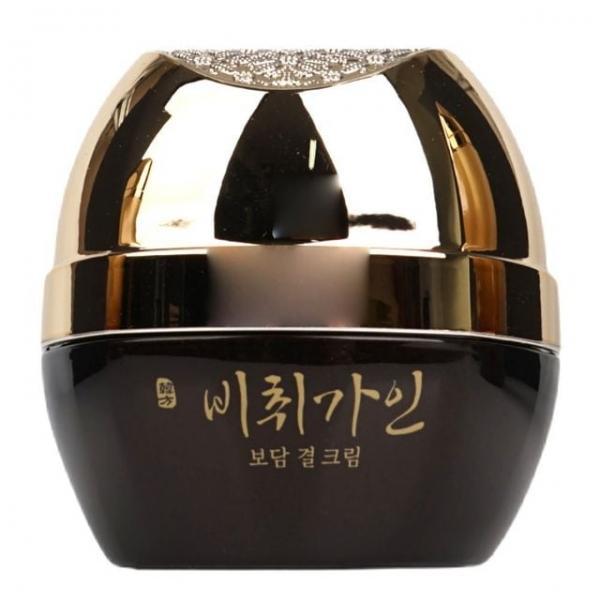 영지버섯추출물 장뇌삼추출물 비단피부 한방크림 50ml