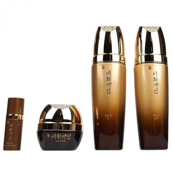 영지버섯추출물 장뇌삼추출물 비단을 입다 2종세트