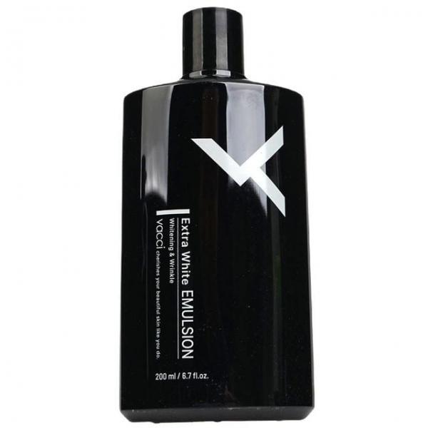 어두어진 피부를 밝고 광채있게 남성 에멀전 200ml