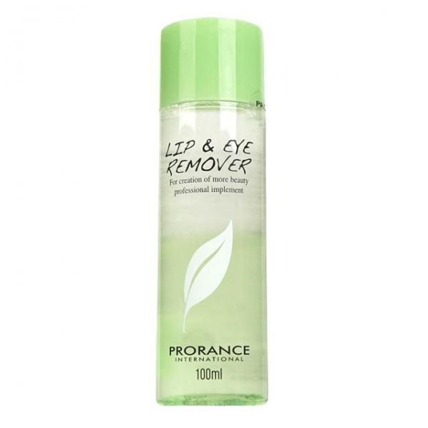 잘 지워지지 않는 포인트메이크업 립아이리무버 100ml