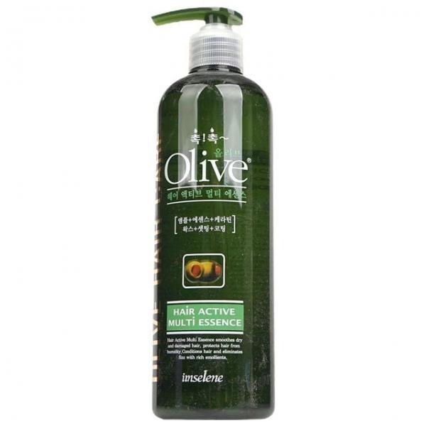 잦은빗질 드라이 약해진 모발을 위한 헤어에센스 500g