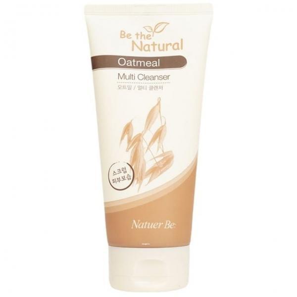 스크럽 피부보습 모든피부용 오트밀 클렌징폼 180ml