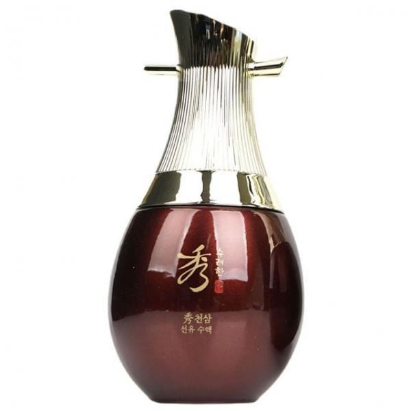 꽃의 기운이 가득한 화로수 에센셜 젤타입 수액 130ml