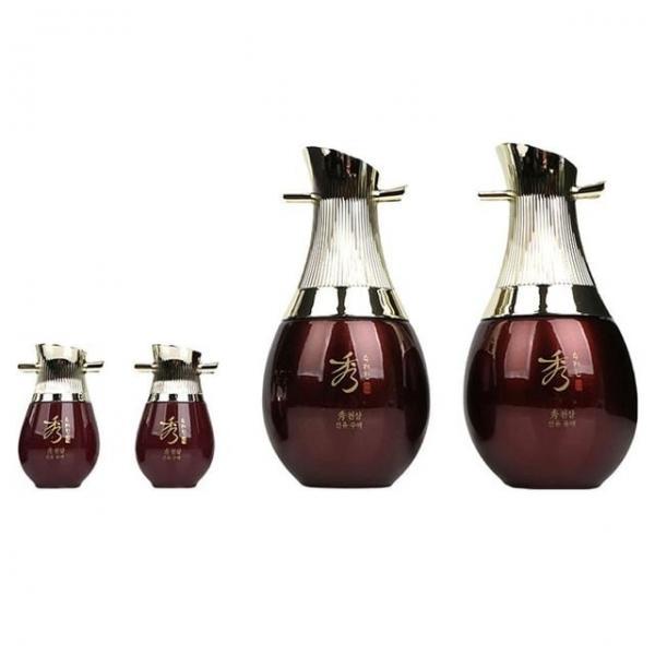 꽃의 기운 가득한 촉촉하고 윤택하게 해주는 2종세트