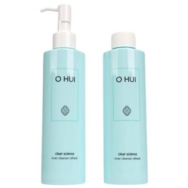 쑥추출물 산뜻한 사용감 젤타입 여성청결제 기획 200ml