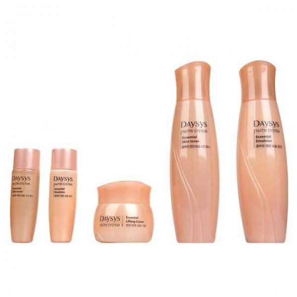 5대 피부 필수영양소 균형있게 배분 영양보습 3종세트