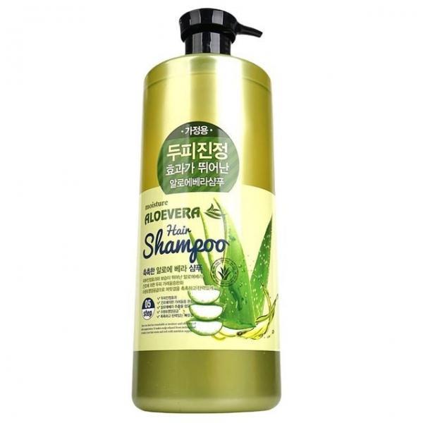 두피 진정 효과가 뛰어난 알로에베라 헤어 샴푸 1500g