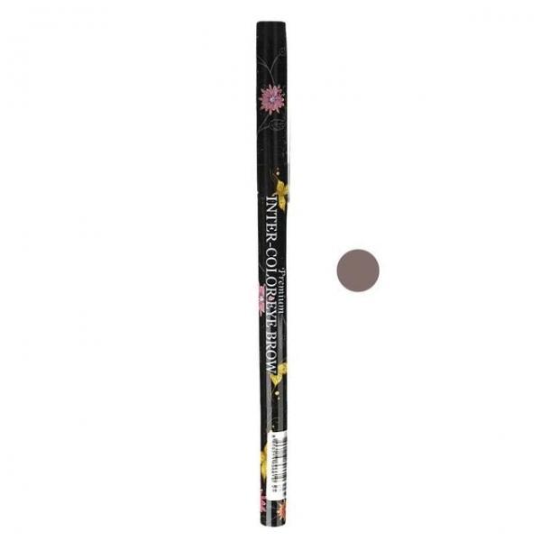 색조메이크업 오토 아이브로우 02 회갈색