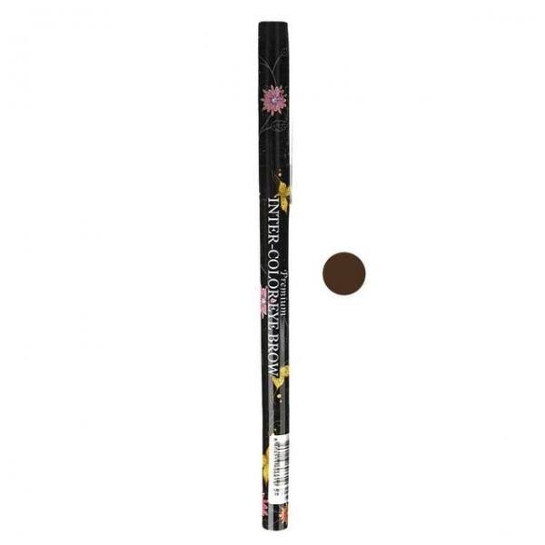 색조메이크업 오토 아이브로우 04 흑갈색