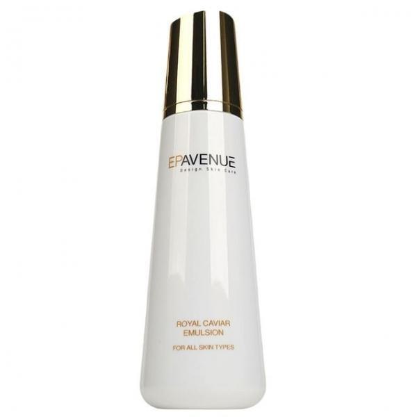 귀족 피부의 비밀 벨루가 캐비어 보습 에멀전 165ml