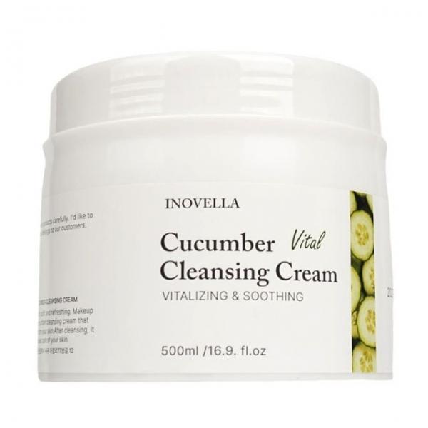 메이크업 잔여물을 깨끗하게 오이 클렌징 크림 500g