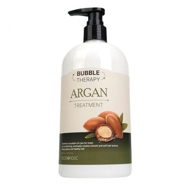 푸석한 모발 수분공급 아르간 헤어 트리트먼트 500ml