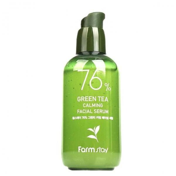 피부진정 영양공급 해주는 녹차수 함유 세럼 100ml