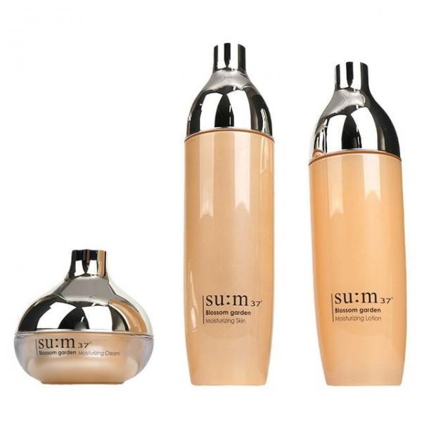 히비스커스꽃 스킨 155ml 로션 135ml 크림 20ml