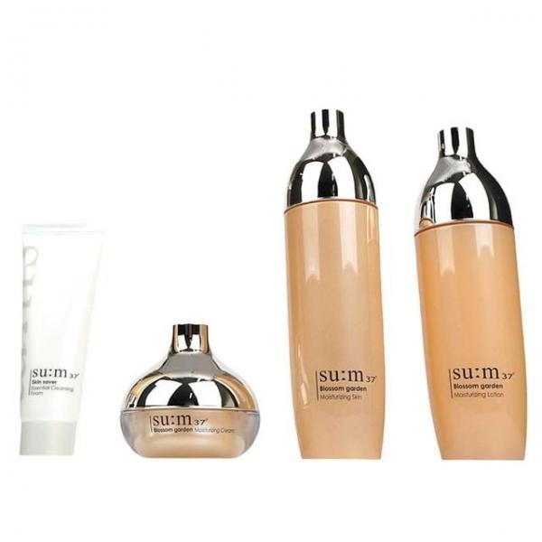 히비스커스꽃 유산균 발효한 성분 담은 화장품 3종세트