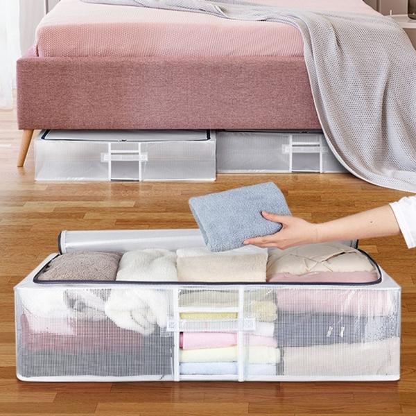 언더베드  이불정리함 옷 보관함 보관 수납함