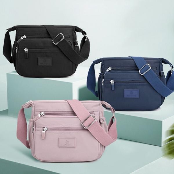 여성 직장인 캐주얼 숄더 크로스 백 데일리 출근 용