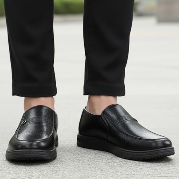 [DD488] ZG-TT933 / 엠보싱 캐주얼 로퍼