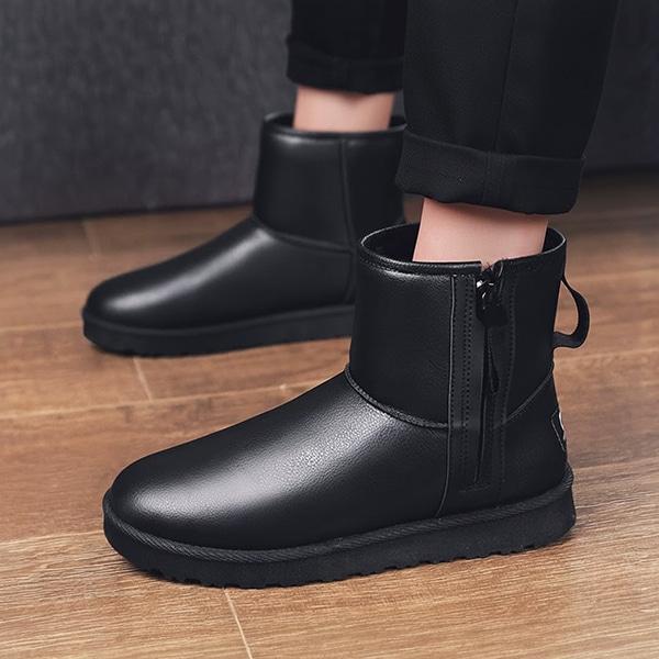 [DD487] ZG5005 / 사이드 지퍼 부츠