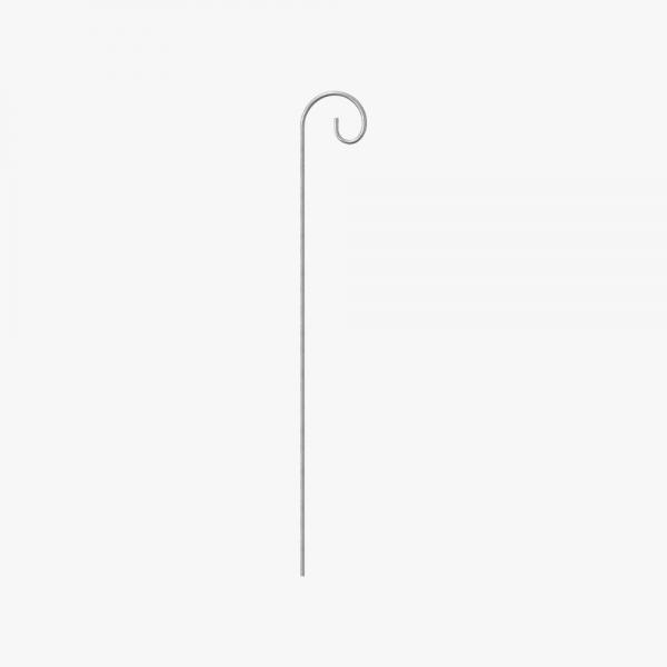 이름표 걸이 금속 꽂이 M