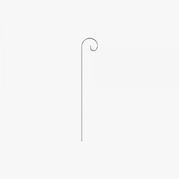 이름표 걸이 금속 꽂이 S