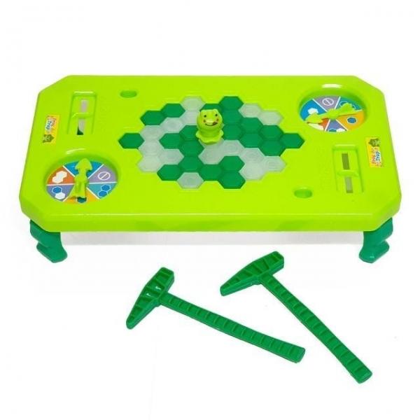 개구리얼음깨기 (중)