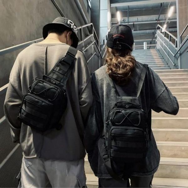 2way 멀티 스트랩 데일리 슬링 백팩 크로스백 5FW