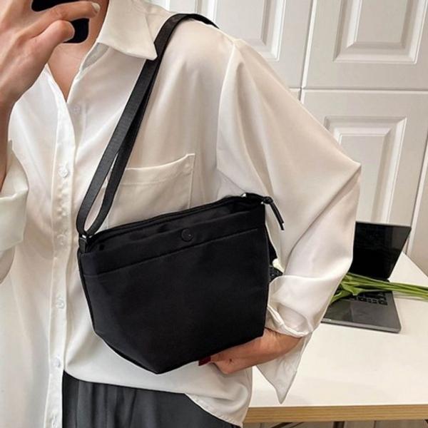 슬림 파우치형 멀티 수납 데일리 크로스 미니백 5FW