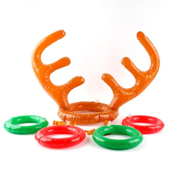 A] 5000 루돌프의 뿔 고리 던지기 시즌3 (4개세트)