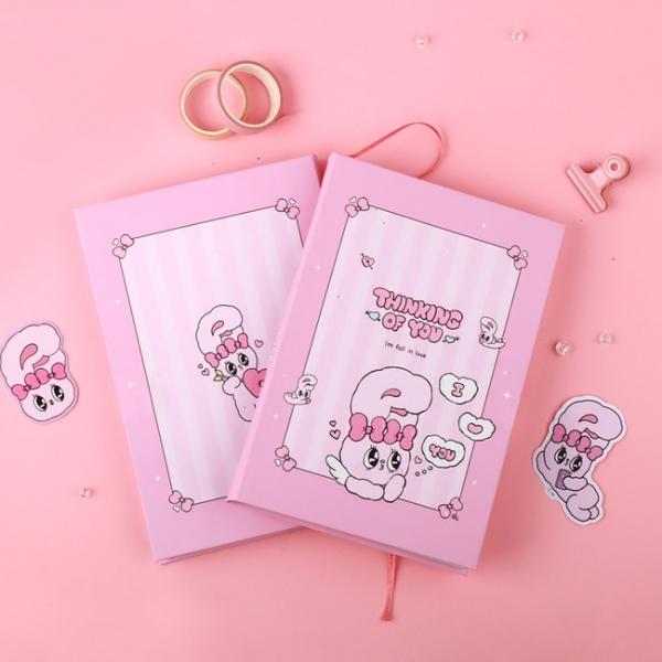 에스더버니 만년형 다이어리