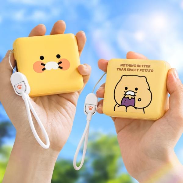 춘식이 고속충전 미니 보조배터리 10,000mAh