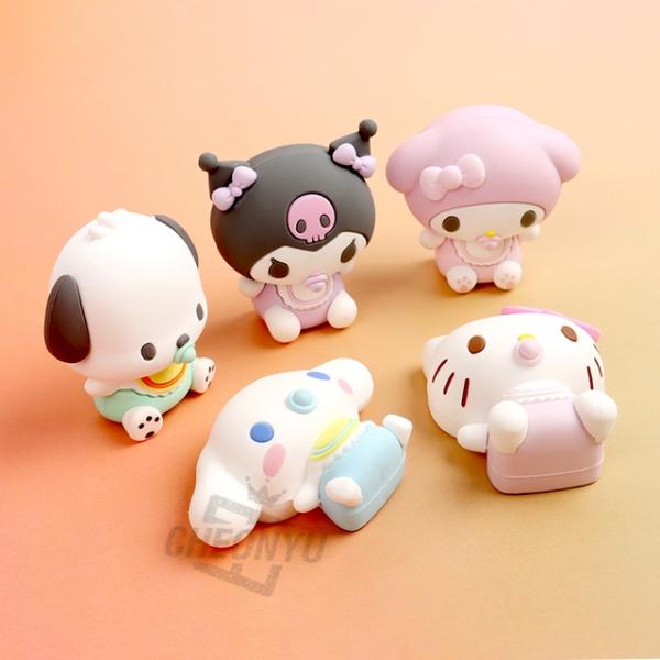 쪽쪽이 마스코트 마그넷