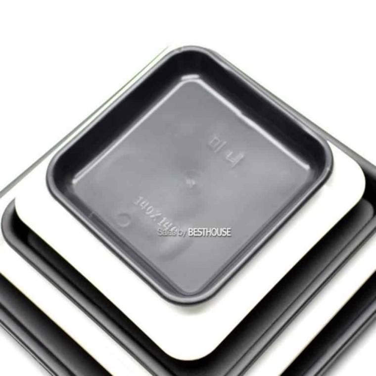 화분받침대 인테리어화분받침대 정사각화분받침대 화분받침 정사각 17cm