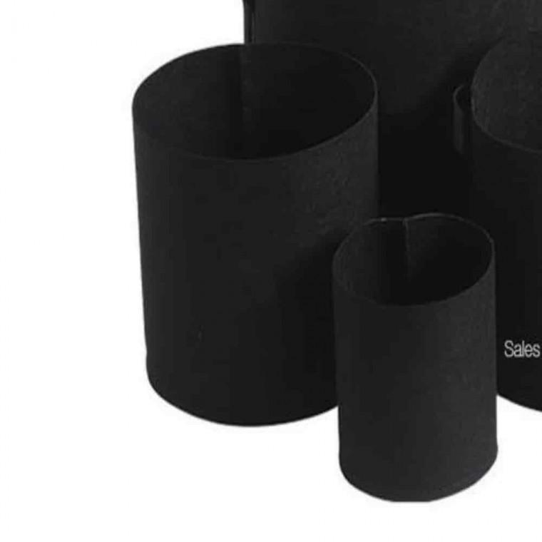 마당화분 묘목화분 고추화분 부직포화분 10갤런 40x30