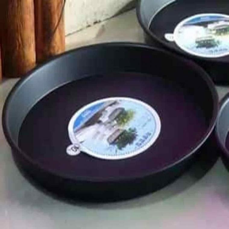 화분받이 실내화분받침대 거실인테리어화분받침대 화분받침 내경160mm
