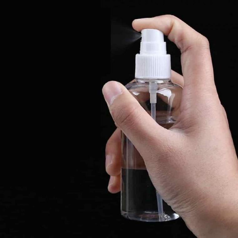 여행용화장품용기 스프레이통 손세정제공병 스프레이공병 30ml