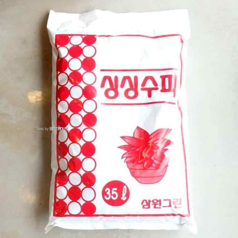 다육식물영양제 원예용퇴비 꽃영양제 부엽토 8L