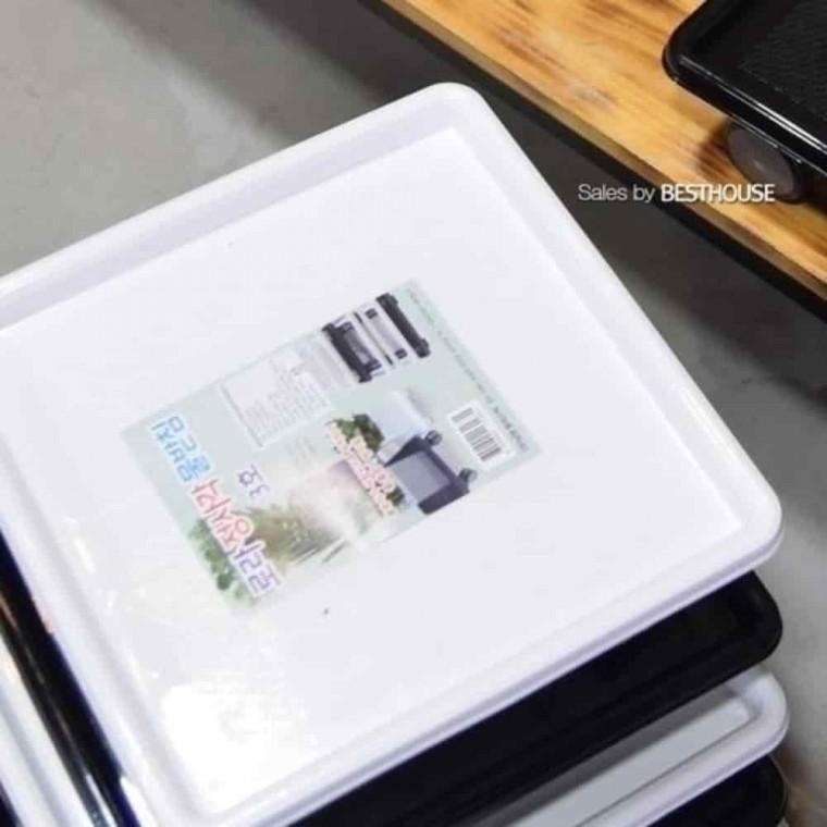바퀴화분받침 이동식화분받침대정사각형 이동식화분받침 화분받침 바퀴 3호 30p