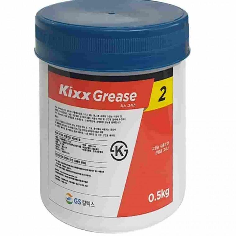 그리스 2 자동차용 산업용 500g 윤활그리스 윤활제 구리스 윤활방청제 베어링구리스