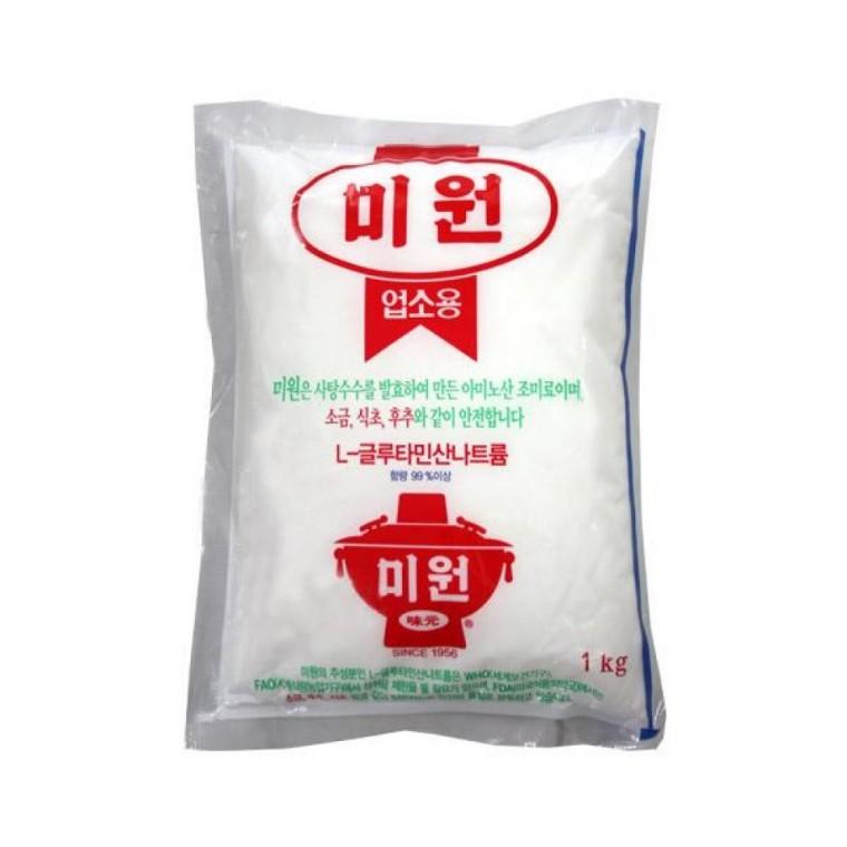 J0509 업소용 미원1 kg