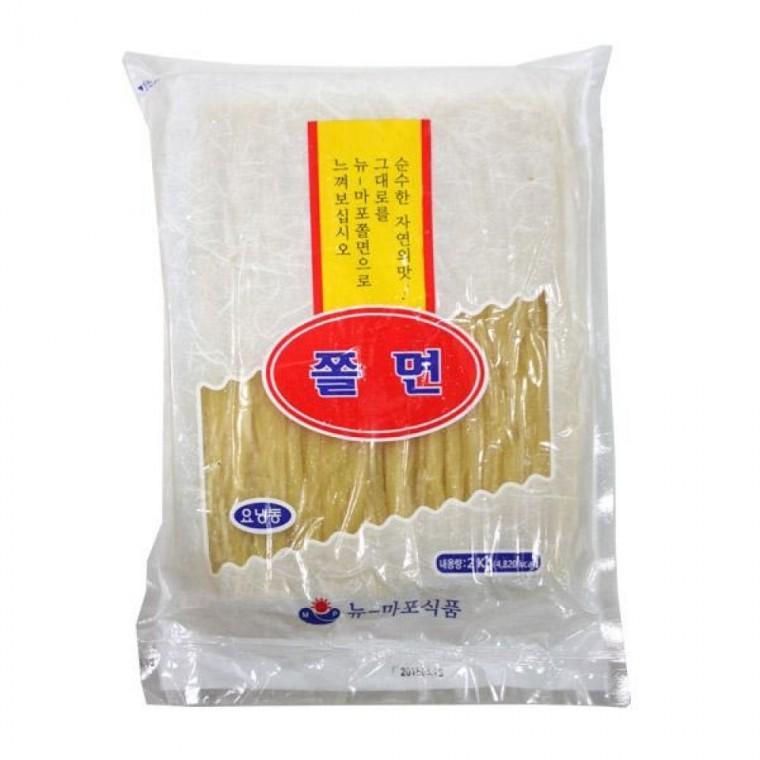 J0559 (냉동)뉴 마포 쫄면2 kg