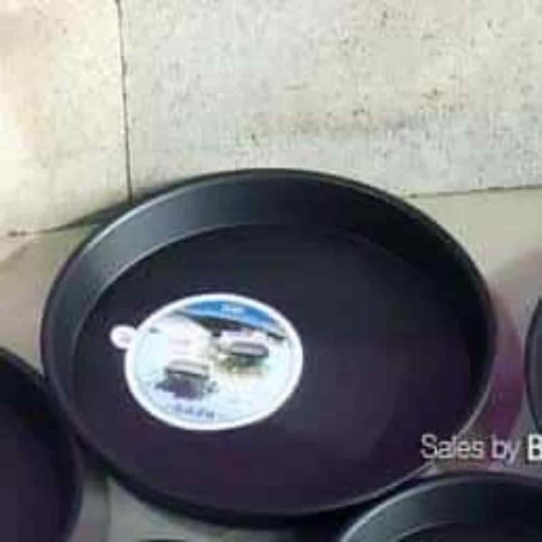 물받침 플라스틱화분받침대 화분물받이 화분받침 내경225mm