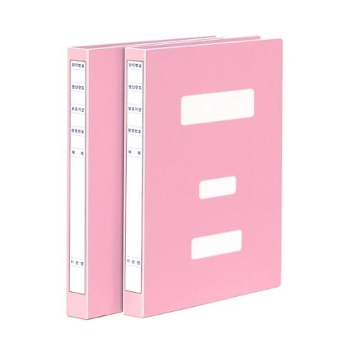 문화 대용량정부화일 F1194-74 A4 분홍 100개