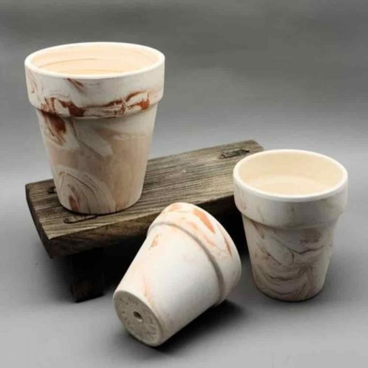 토분받침 빈티지화분 예쁜도자기화분 토분 26x24
